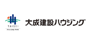 大成建設ハウジング株式会社 ロゴ