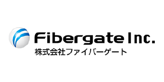 株式会社ファイバーゲート ロゴ