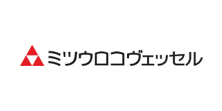 株式会社ミツウロコヴェッセル ロゴ