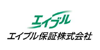エイブル保証株式会社 ロゴ